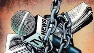 Sansür Yasasıyla Gazetecilere Hapis Yolu Açılıyor
