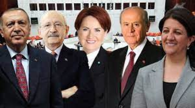 Siyasi partilerin alacağı devlet yardımı belli oldu!