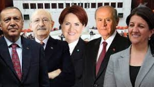 Siyasi partilerin alacağı devlet yardımı belli oldu!