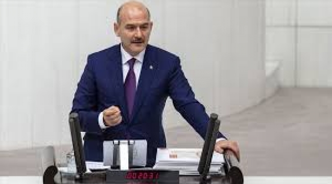 Soylu: ''PKK Bir Kadın Örgütüdür!''