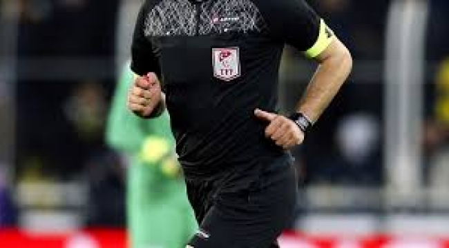 Spor Toto Süper Lig'de 12. haftanın hakemleri belli oldu