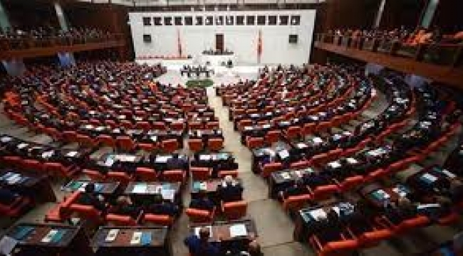 TBMM'de açılış günü