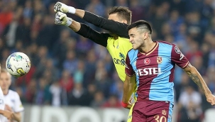 Trabzon'da gol sesi çıkmadı