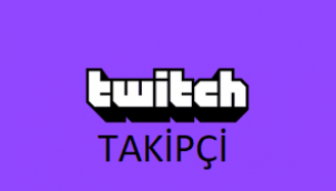 Twitch Takipçi Satın Al