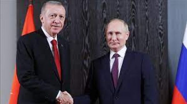 Vladimir Putin: Erdoğan zor bir partner