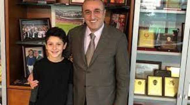 Abdurrahim Albayrak'tan hayatını kaybeden torununa ilişkin açıklama