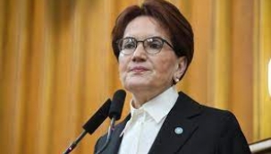 Akşener'den Pençe Kılıç Hava Harekâtı açıklaması