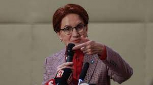 Akşener'in FETÖ dosyasına gizli tanık ifadesi