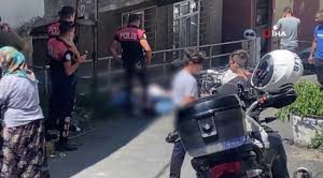 Beyoğlu'nda silahlı saldırı! Ölü ve yaralı var