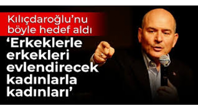 Bu siyaset degil ki...