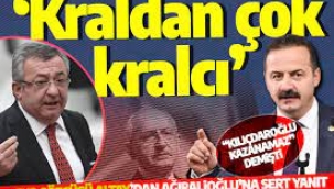 CHP'li Altay'tan Ağıralioğlu çıkışı