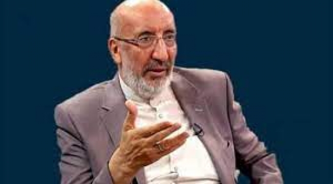 Dilipak'tan sitemkâr sözler! Ne olacak bu memleketin hali