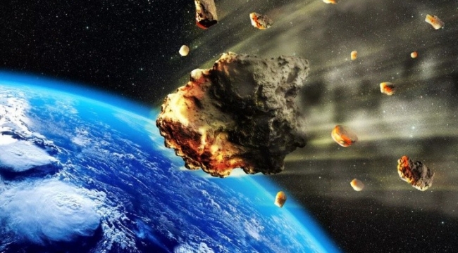 Dünya, Katil Göktaşından Kurtarılamadı!