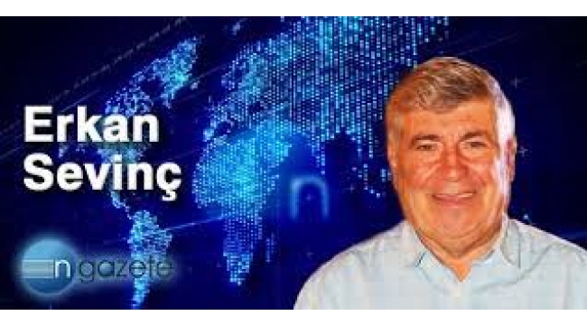 Erkan Sevinç yazdı: UZAYDA ORYANTAL
