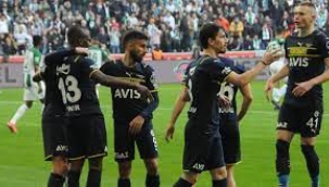 Fenerbahçe 1-2 Giresunspor 