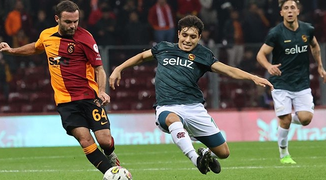 Galatasaray kupada tur atladı
