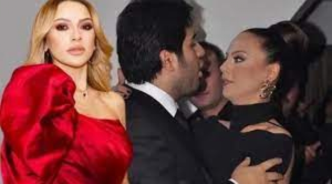 Hadise ile Reza Zarrab'ın 'yasak aşk' konuşmaları ifşa oldu! 