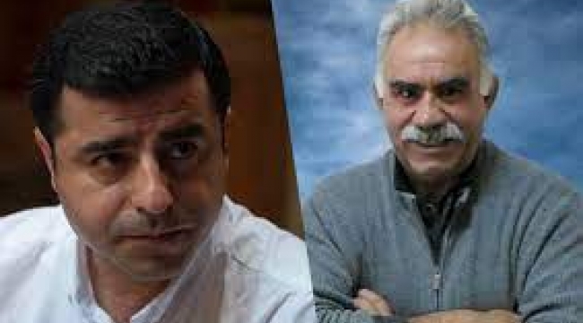 HDP seçmeni üzerinde kim daha etkili? Öcalan mı, Demirtaş mı?