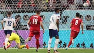 İngiltere Dünya Kupası'na farklı başladı: İngiltere 6-2 İran