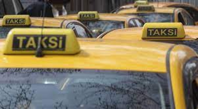 İstanbul'a 2 bin 195 yeni taksi