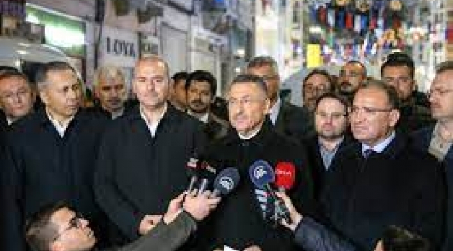 İstiklal Caddesi'nde bombalı saldırı: 6 kişi yaşamını yitirdi, 81 kişi yaralandı