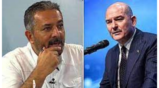 Karar yazarı Beki: Meğer Soylu, ayrı telden çalıyormuş