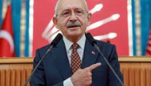 Kılıçdaroğlu: Ekiplerimiz, yatırımcılar, taze para hazır; sonsuza kadar krizi bitirecek bir vizyon açıklayacağız, 3 Aralık'ı bekleyin