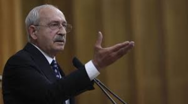 Kılıçdaroğlu İngiltere'den seslendi: Kafalarını koparacağım