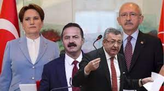 Kılıçdaroğlu İYİ Parti'den gelen kazanamaz çıkışlarına çok kızdı