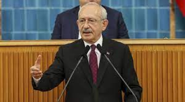 Kılıçdaroğlu'ndan Bahçeli'ye sert tepki