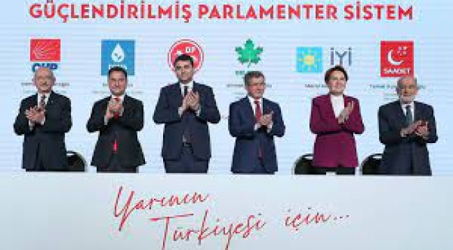  Muhalefet için ruh mu çağırsak siyaset duasına mı çıksak?