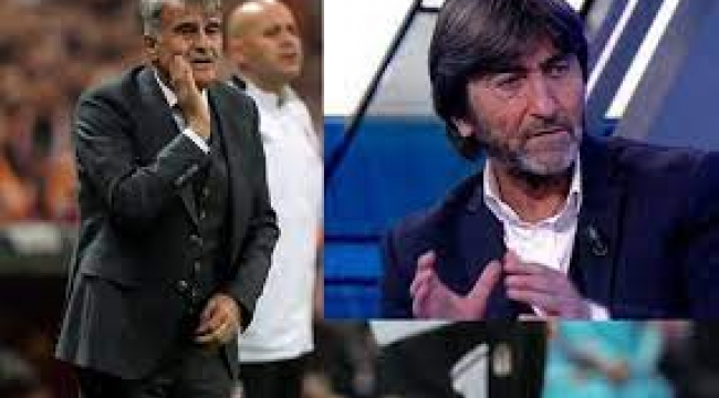 Rıdvan Dilmen'den Olay Şenol Güneş Yorumu