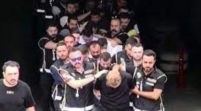 Sarallar soruşturması