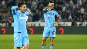 Trabzon'da  kazanan yok! Trabzonspor 2-2 Konyaspor