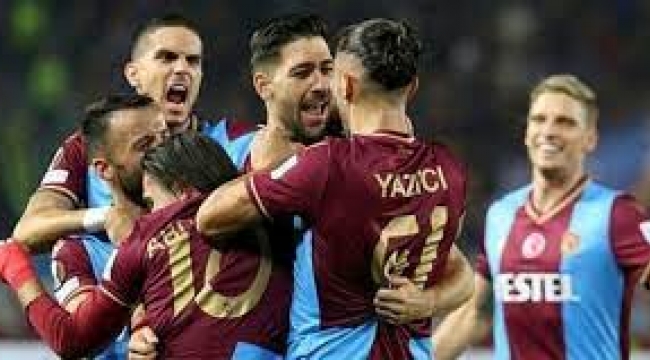 Trabzonspor, Basel ile eşleşti
