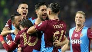 Trabzonspor, Basel ile eşleşti