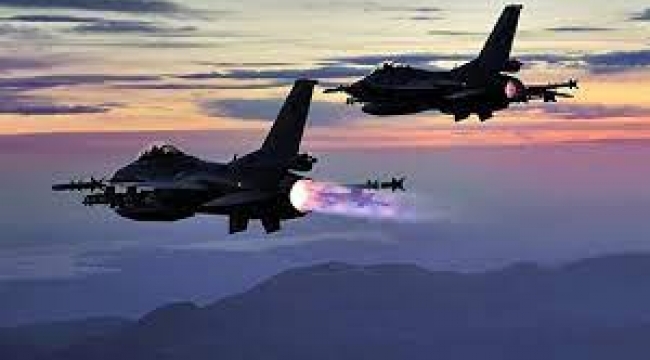 TSK'dan Suriye'ye ikinci dalga bombardıman!