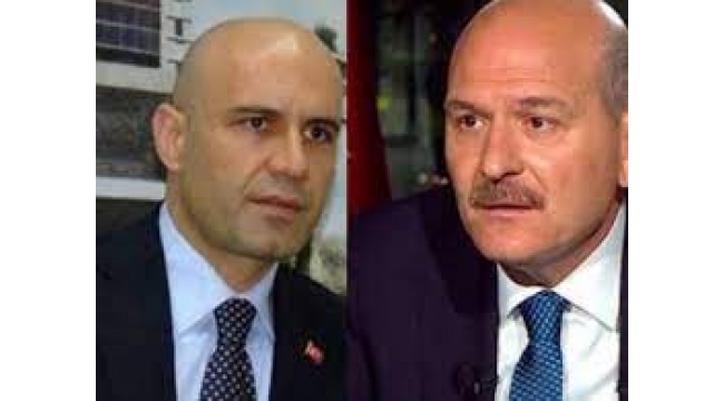 Turhan Çömez'den Süleyman Soylu'ya: Beni dinlesin, detay vereceğim