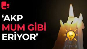Türkiye Raporu Direktörü Can Selçuki: AKP'ye destek mum gibi eriyor