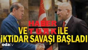 Ve Habertürk ile iktidar savaşı başladı
