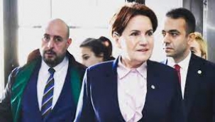 Yargıya "Akşener'i gözaltına alın" talimatı mı verildi?