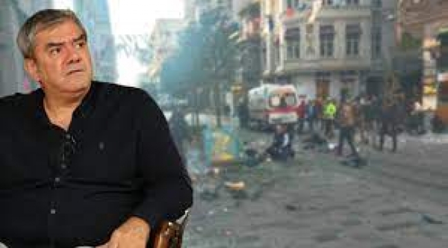 Yılmaz Özdil: Patlamadan sonra IBAN verip para istemediklerine şükredin