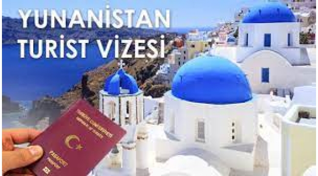 Yunanistan Turistik Vize