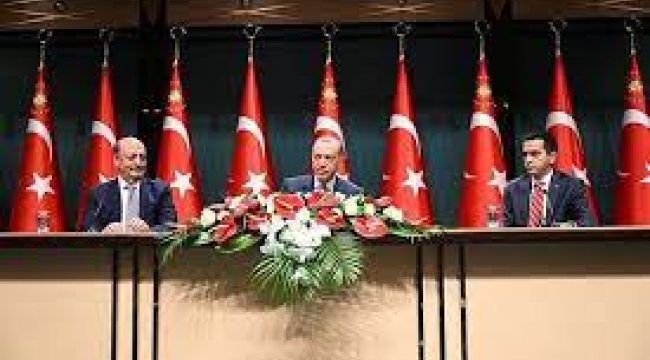  2023 yılı asgari ücreti 8 bin 506 lira oldu