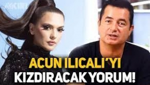 Akalın'dan Acun'u kızdıracak yorum