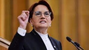 Akşener: 'Aday değilim' deyip bir haktan feragat ettim