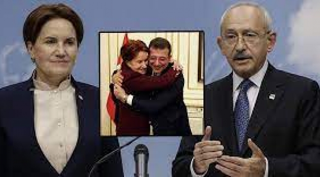 Akşener'den Saraçhane açıklaması: Kimseden izin alma mecburiyetim yok