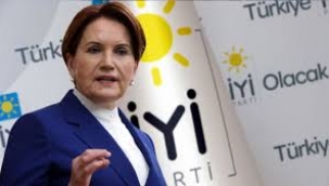 Akşener'e gün doğdu