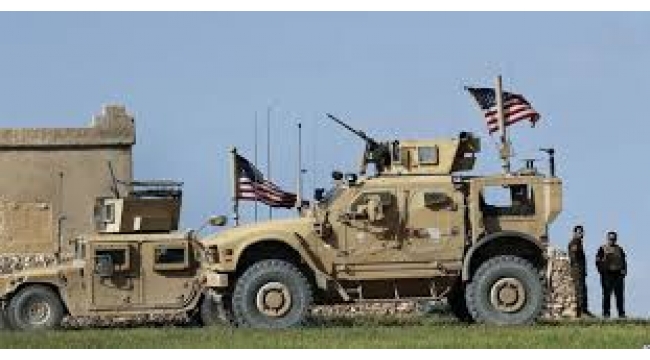 Amerika'nın Suriye'de "yeni" planı