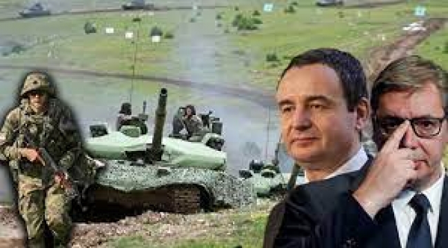 Avrupa'da savaş alarmı: Emir verildi